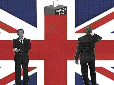 Niño Jose Heredia/©Gulf News