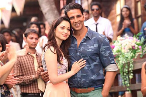 Akshay Kumar’s ‘Baby’ now a mobile game