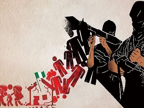 Luis Vazquez/©Gulf News