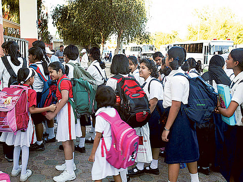 Abdul Rahman/Gulf News Archives