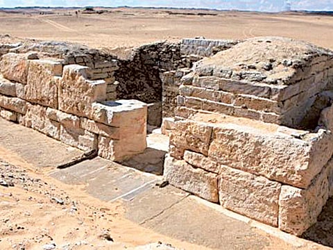 Courtesy: Czech Institute of Egyptology