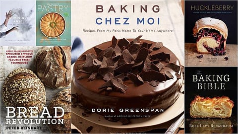 Six baking books to drool over