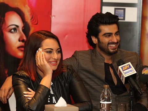 Arjun Kapoor’s attitude towards ‘Tevar’