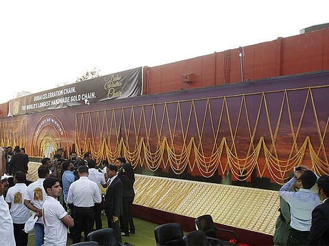 Zarina Fernandes/ Gulf News