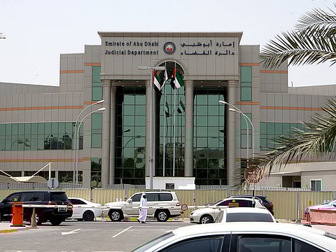 The Abu Dhabi Criminal Court has sentenced two top executives to 15 years in jail on charges of money laundering.