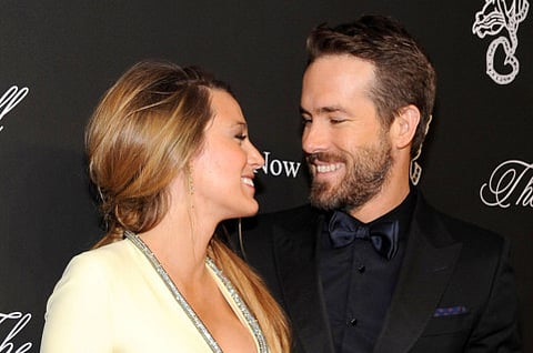 Blake Lively has had her baby