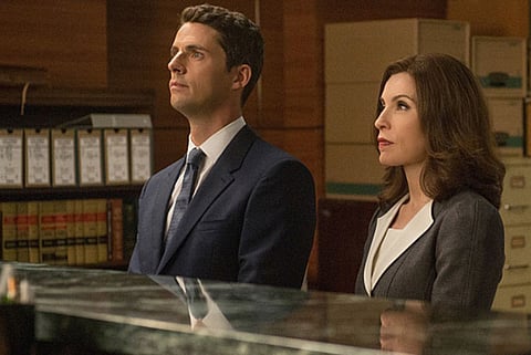 The Good Wife’s new beginnings