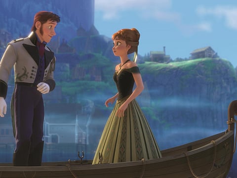 Taylor Swift or ‘Frozen’ on top? Depends on the charts