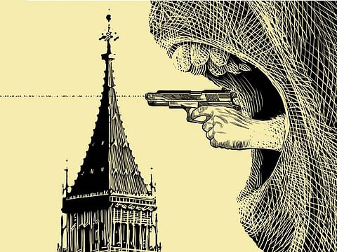 Ramachandra Babu/©Gulf News