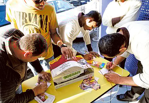 Virendra Saklani/Gulf News