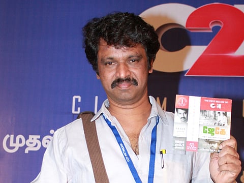 Tamil director Cheran’s Cinema 2 Home a novel experiment