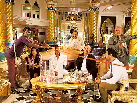 Courtesy: Welcome Back team