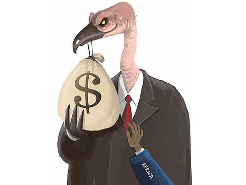 Niño Jose Heredia/©Gulf News