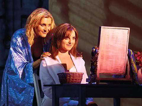 Review: ‘Mamma Mia!’ still hard to resist on Dubai return