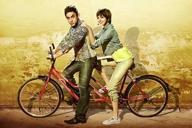 ‘PK’ filmmaker Hirani thanks spiritual leader