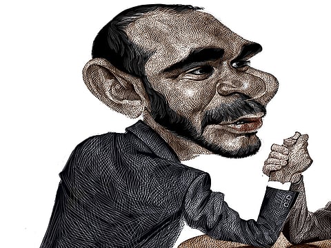 Ramachandra Babu/©Gulf News