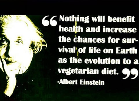 Tweeps share their love for vegetables to mark World Vegetarian Day