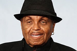 Taj Jackson: Joe Jackson’s ‘prognosis is good’