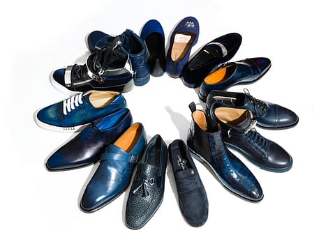 The Directory: Level Shoe District’s men in blue