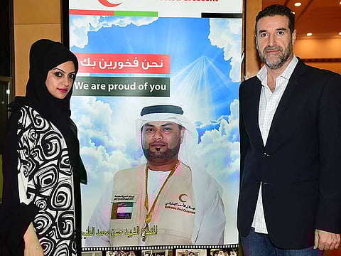 Arshad Ali/Gulf News