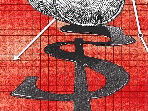 Ramachandra Babu/©Gulf News