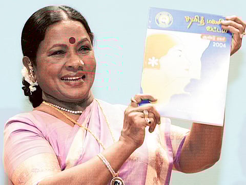 AHMED KUTTY/Gulf News Archives