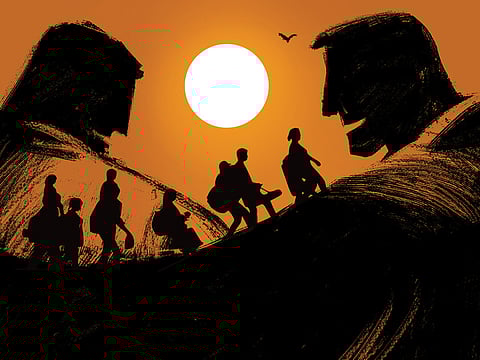 Niño Jose Heredia/©Gulf News