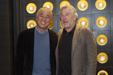 Four Seasons Hotel Doha