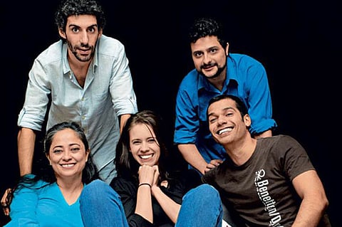 A wacky comedy on death by Kalki Koechlin