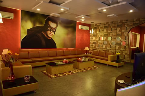 Salman’s chalet at ‘Bigg Boss’ gets superhero twist