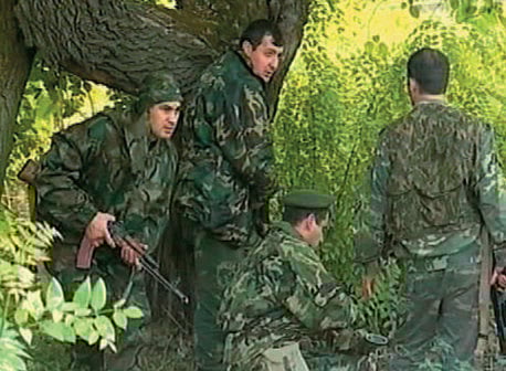 October 13, 2005: 63 die in militant attack in Russia