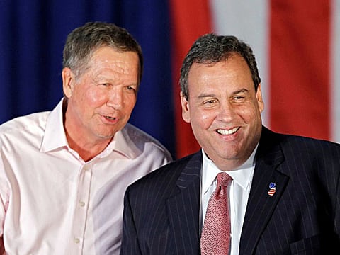 Who will drop out next from the GOP race?