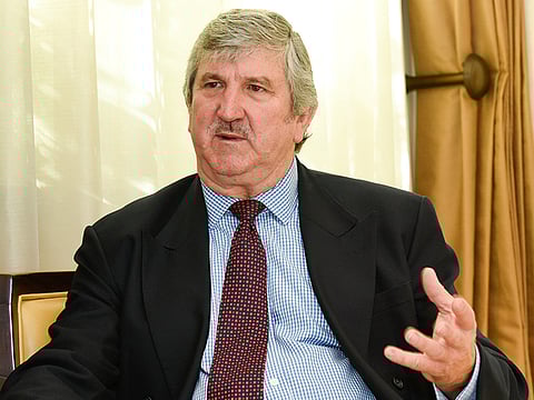 Virendra Saklani/Gulf News