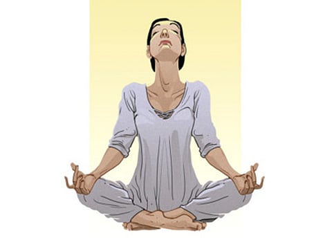 Ramachandra Babu/©Gulf News