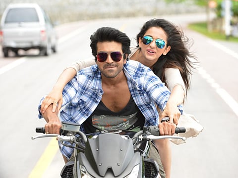 Arun Vijay enters Telugu cinema with ‘Bruce Lee-The Fighter’