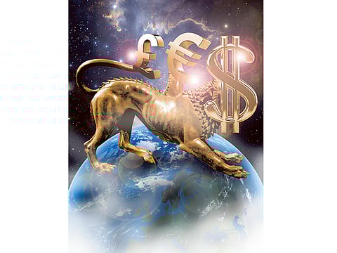 Douglas Okasaki/©Gulf News