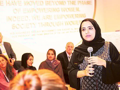 Courtesy: UAE Gender Balance Council