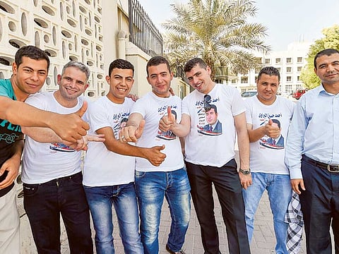 Ahmed Ramzan/Gulf News