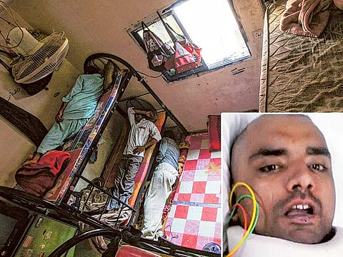 Ahmed Ramzan/Gulf News