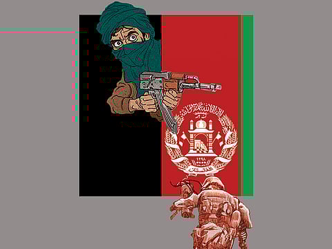 Ramachandra Babu/©Gulf News