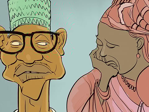 Niño Jose Heredia/©Gulf News