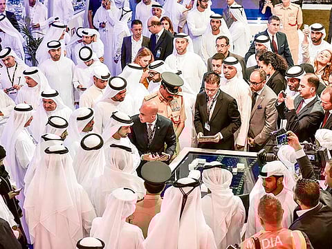 Ahmed Ramzan/Gulf News