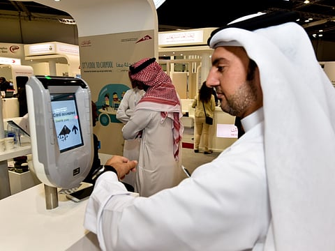 Virendra Saklani/Gulf News