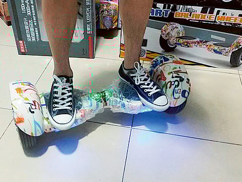 Atiq-Ur-Rehman/Gulf News