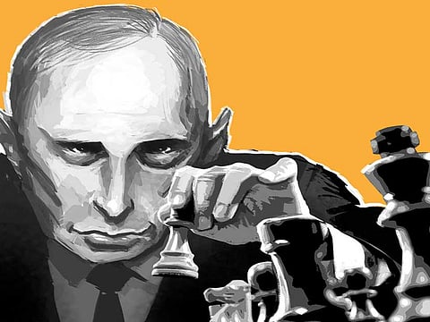 Niño Jose Heredia/©Gulf News