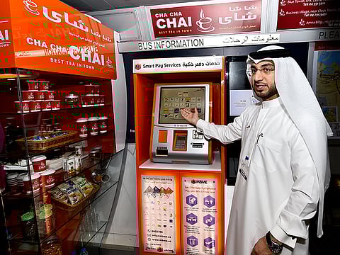 Virendra Saklani/Gulf News