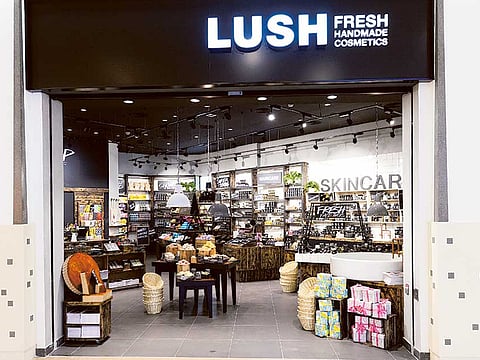 Lush