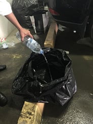 Conserve water as every drop counts