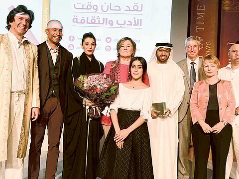 Atiq-Ur-Rehman/Gulf News