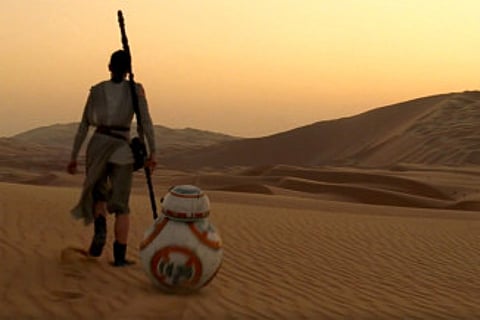 ‘Star Wars’ fans crash US ticket sale sites
